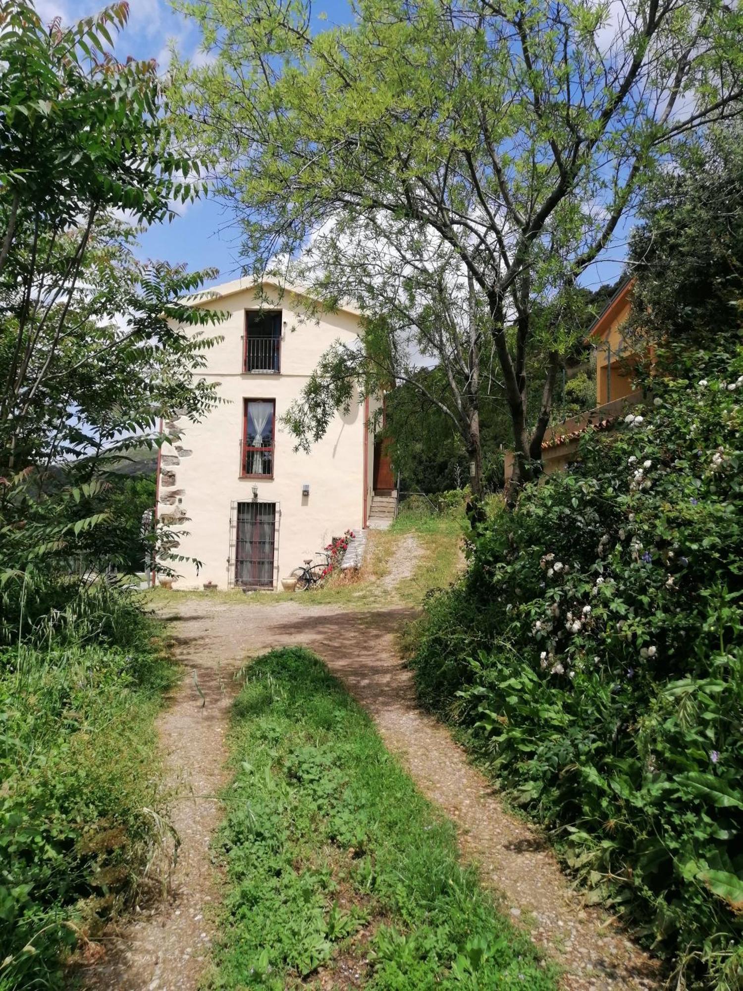 La Peonia Casa Vacanze In Montagna Prato Verde Panorama Stupendo Sardegna Seùlo Zewnętrze zdjęcie
