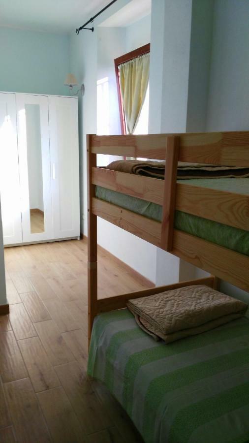 La Peonia Casa Vacanze In Montagna Prato Verde Panorama Stupendo Sardegna Seùlo Zewnętrze zdjęcie