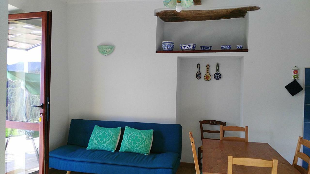 La Peonia Casa Vacanze In Montagna Prato Verde Panorama Stupendo Sardegna Seùlo Zewnętrze zdjęcie