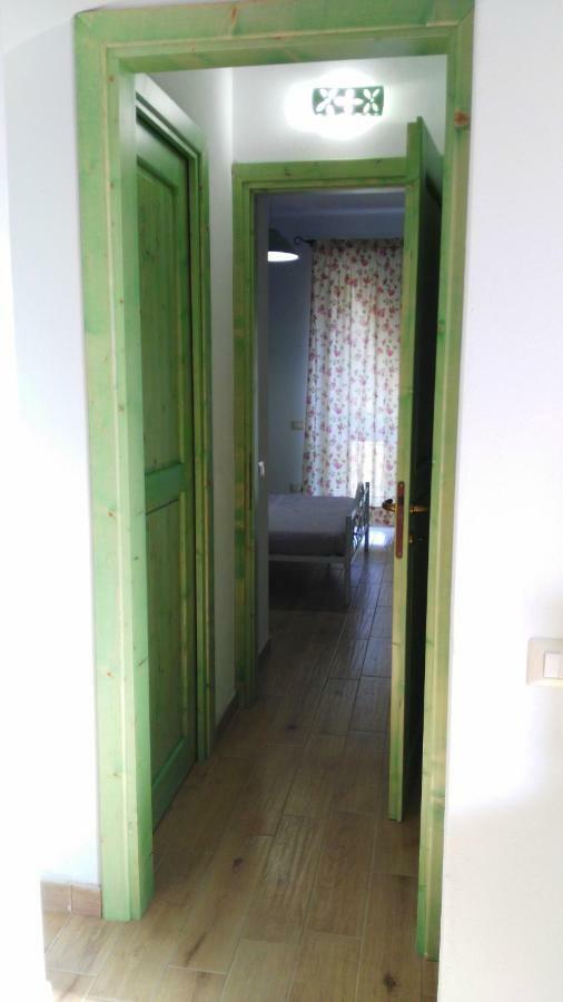 La Peonia Casa Vacanze In Montagna Prato Verde Panorama Stupendo Sardegna Seùlo Zewnętrze zdjęcie