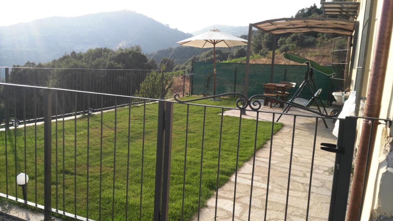 La Peonia Casa Vacanze In Montagna Prato Verde Panorama Stupendo Sardegna Seùlo Zewnętrze zdjęcie