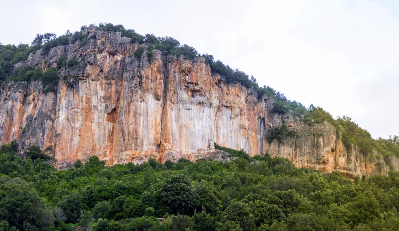 La Peonia Casa Vacanze In Montagna Prato Verde Panorama Stupendo Sardegna Seùlo Zewnętrze zdjęcie